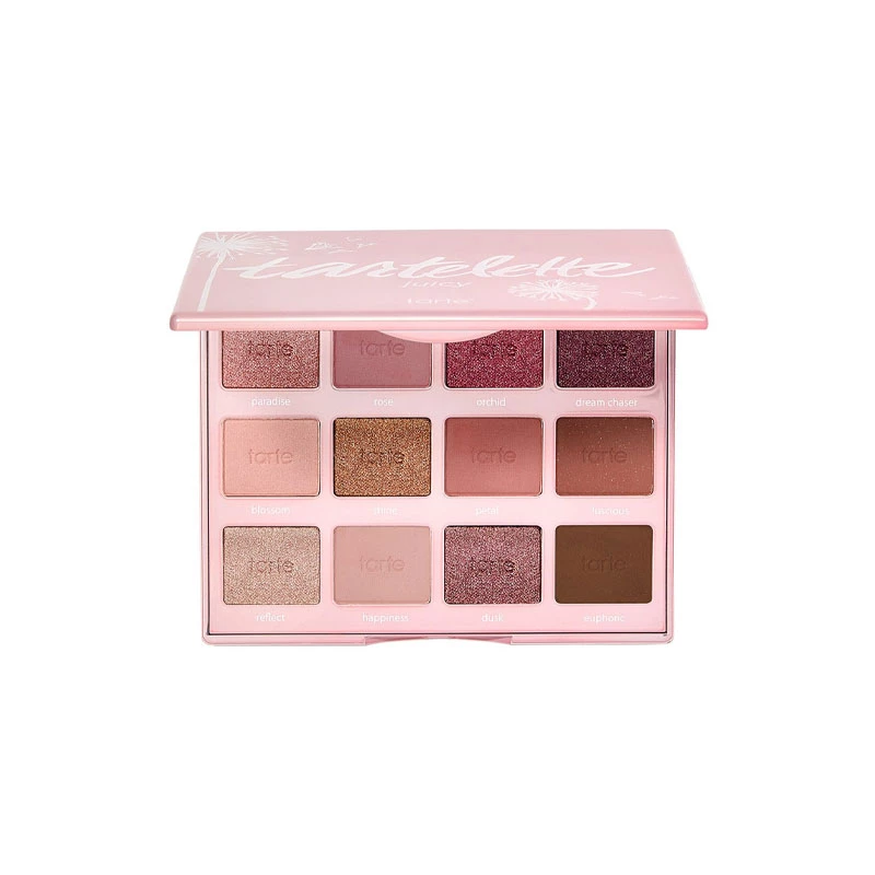 پالت سایه چشم تارت Tartelette Juicy Amazonian Clay Radiant