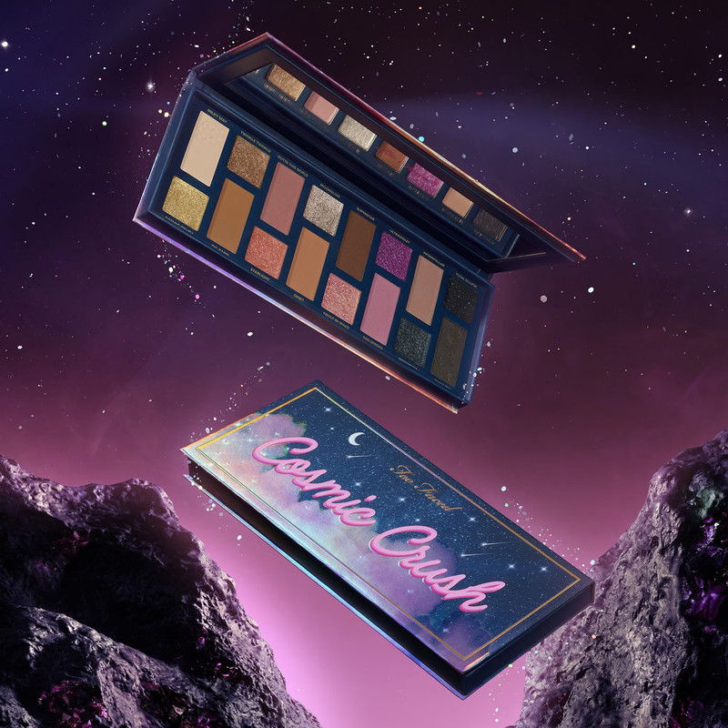 پالت سایه چشم توفیسد Cosmic Crush شماره 1