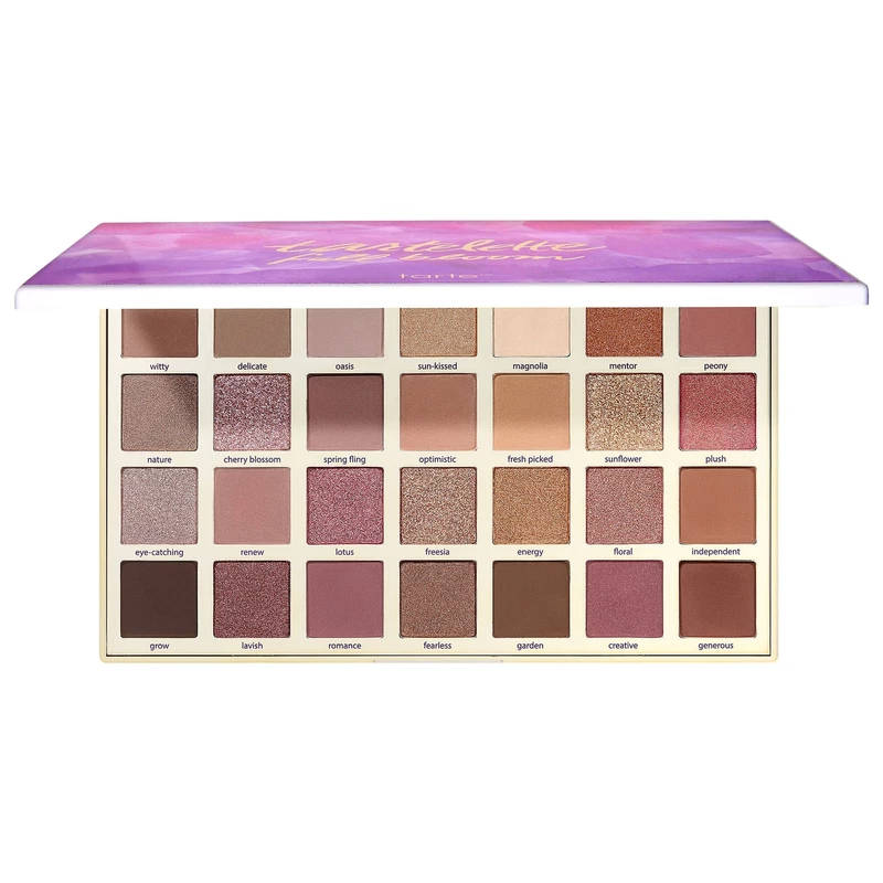 پالت سایه چشم تارت Tartelette Full Bloom