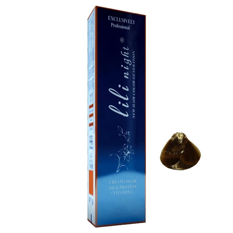 رنگ موی لی لی نایت R10100120 شماره L.9