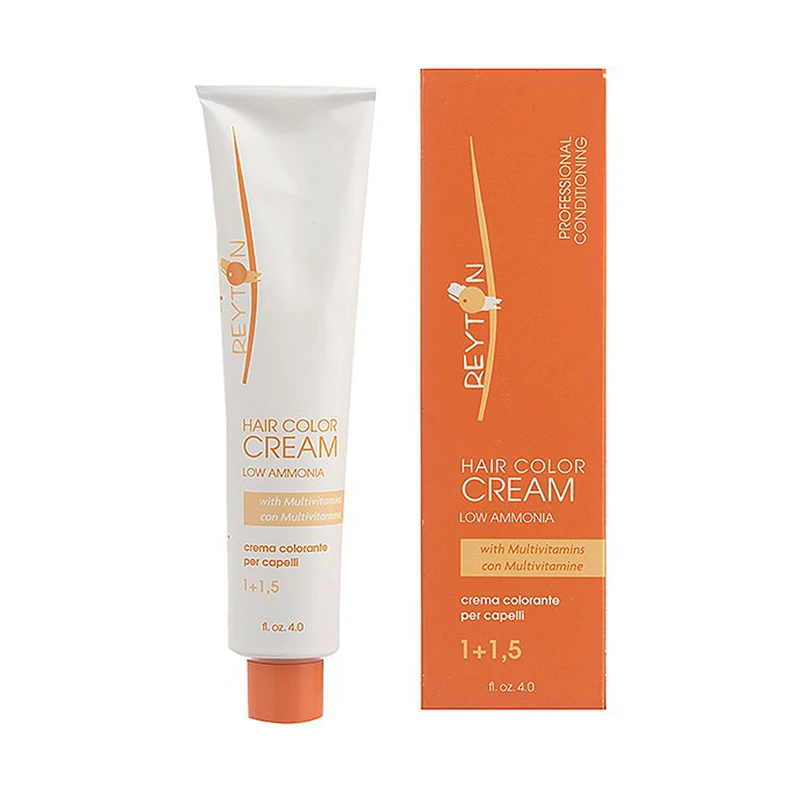 رنگ موی ریتون سری Honey Light Blonde شماره 8H