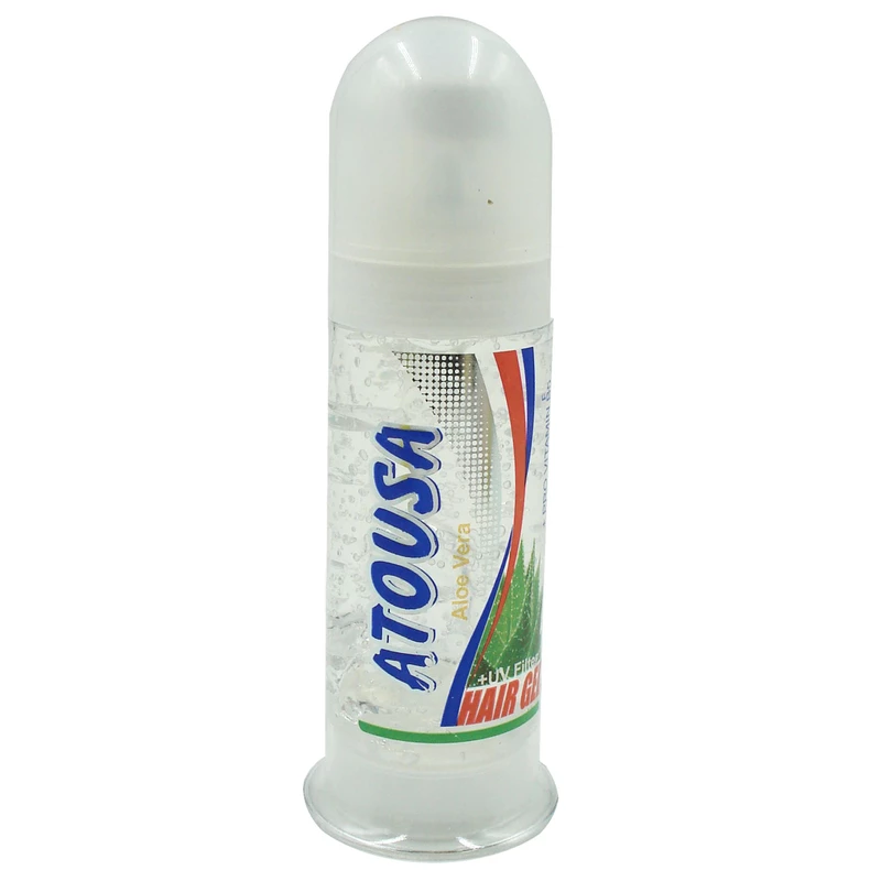 ژل موی سر آتوسا White حجم 100 میلی لیتر