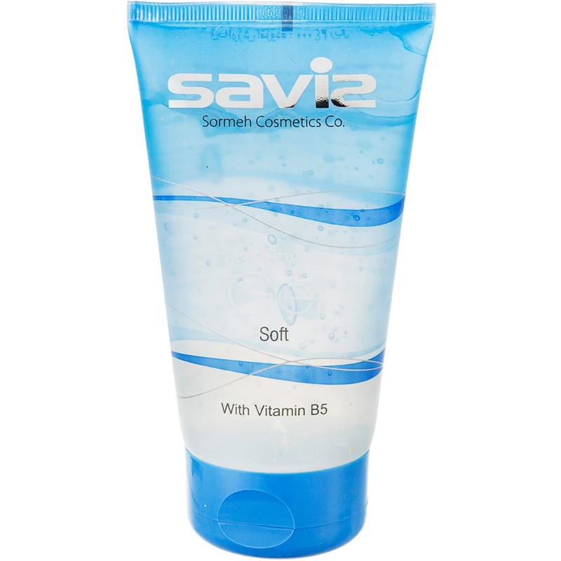 ژل مو ساویز Soft وزن 150 گرم