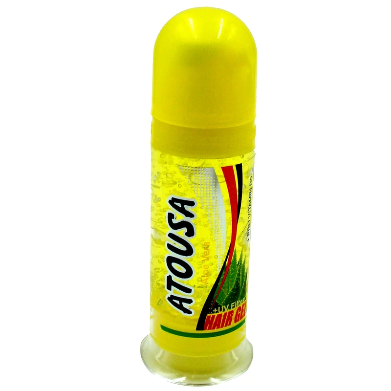 ژل موی سر آتوسا YELLOW حجم 100 میلی لیتر