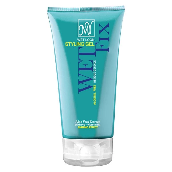ژل حالت دهنده مو مای Wet Fix حجم 150 میلی لیتر