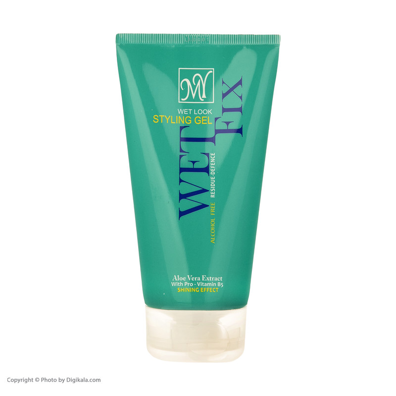 ژل حالت دهنده مو مای Wet Fix حجم 150 میلی لیتر