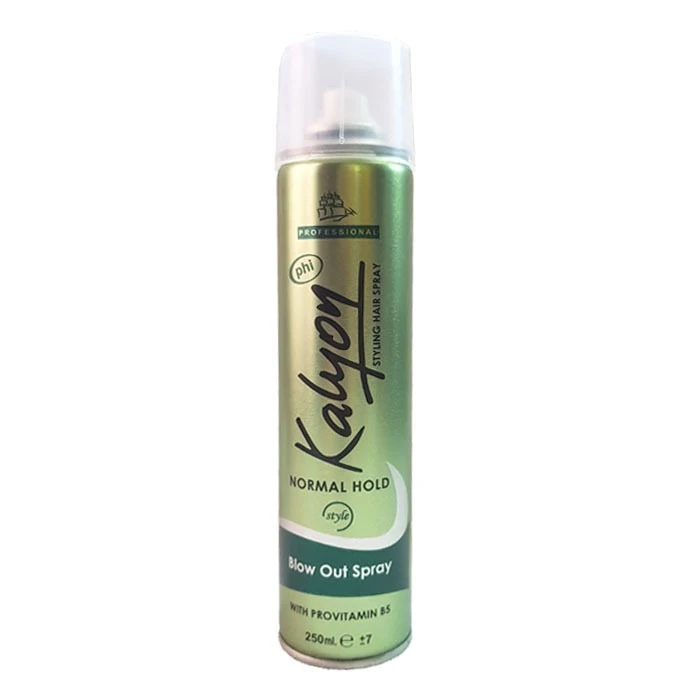 اسپری حالت دهنده مو کالیون Blow out Spray حجم 250 میلی لیتر
