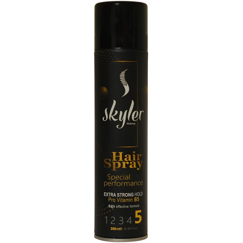 اسپری مو اسکایلر Extra Strong Hold 05 حجم 250 میلی لیتر