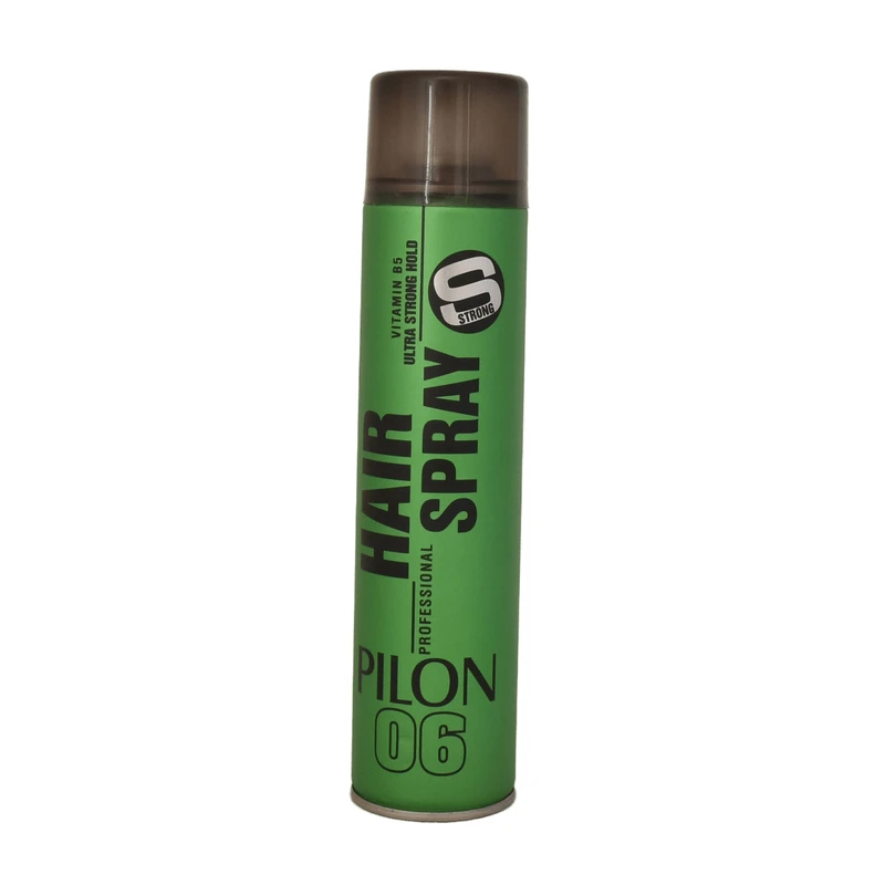 اسپری حالت دهنده مو پیلون Ultra Strong 06 حجم 250 میلی لیتر