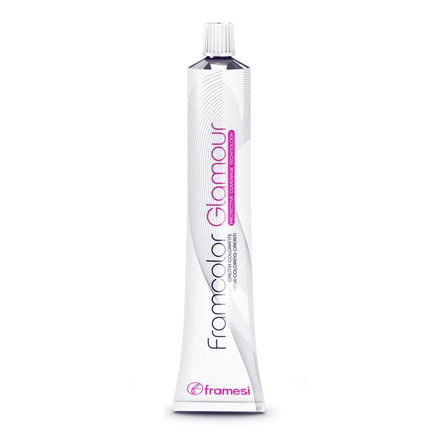 رنگ مو فرامسی Framcolor Glamour شماره 7 حجم 100 میلی لیتر رنگ بلوند متوسط