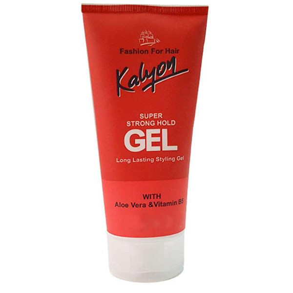 ژل مو کالیون ش WET AND SUPER حجم 200 میلی لیتر بسته 2 عددی