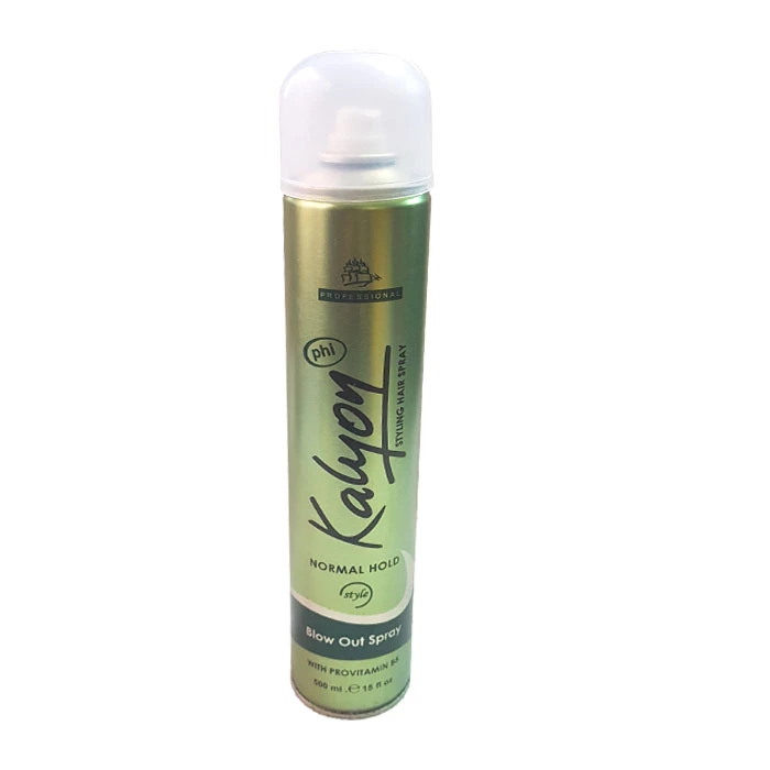 اسپری حالت دهنده مو کالیون Blow out Spray حجم 500 میلی لیتر