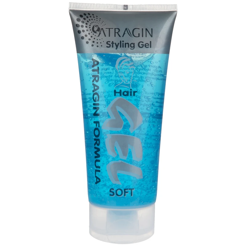 ژل حالت دهنده مو عطرآگین Soft حجم 200 میلی لیتر