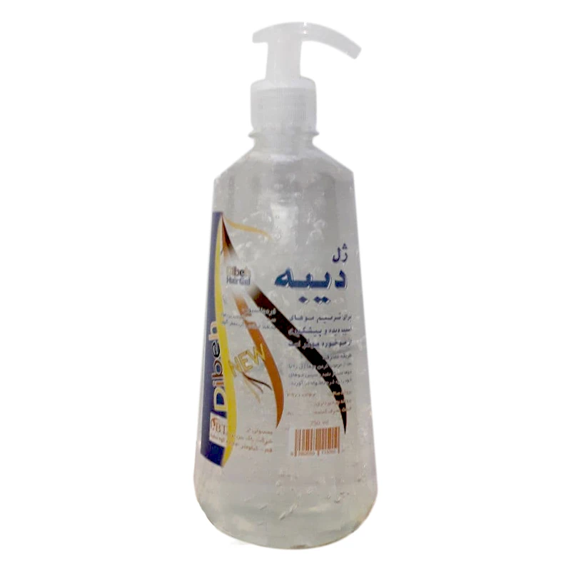 ژل مو دیبه Repair حجم 750 میلی لیتر