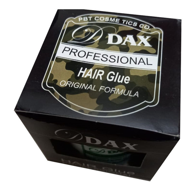 چسب مو دی داکس Hair glue حجم 150 میلی لیتر