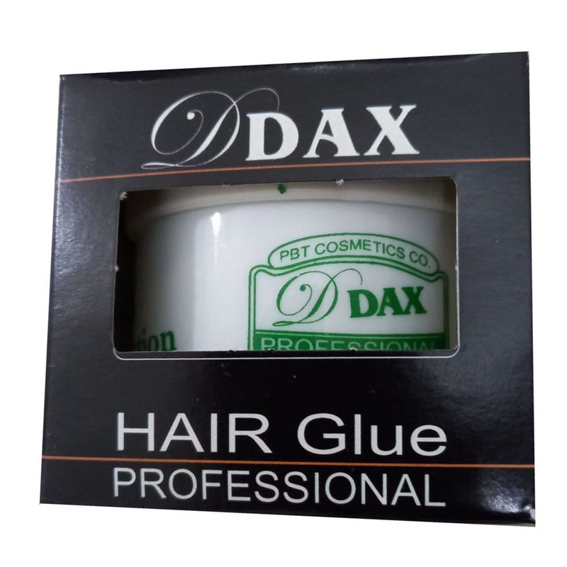چسب مو دی داکس Hair glue حجم 150 میلی لیتر