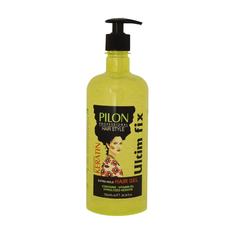 ژل مو پیلون Hyrolyzed Keratin حجم 720 میلی لیتر