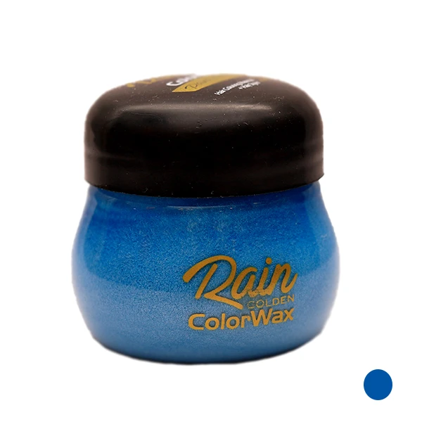 واکس مو رین Golden حجم 70 میلی لیتر رنگ آبی