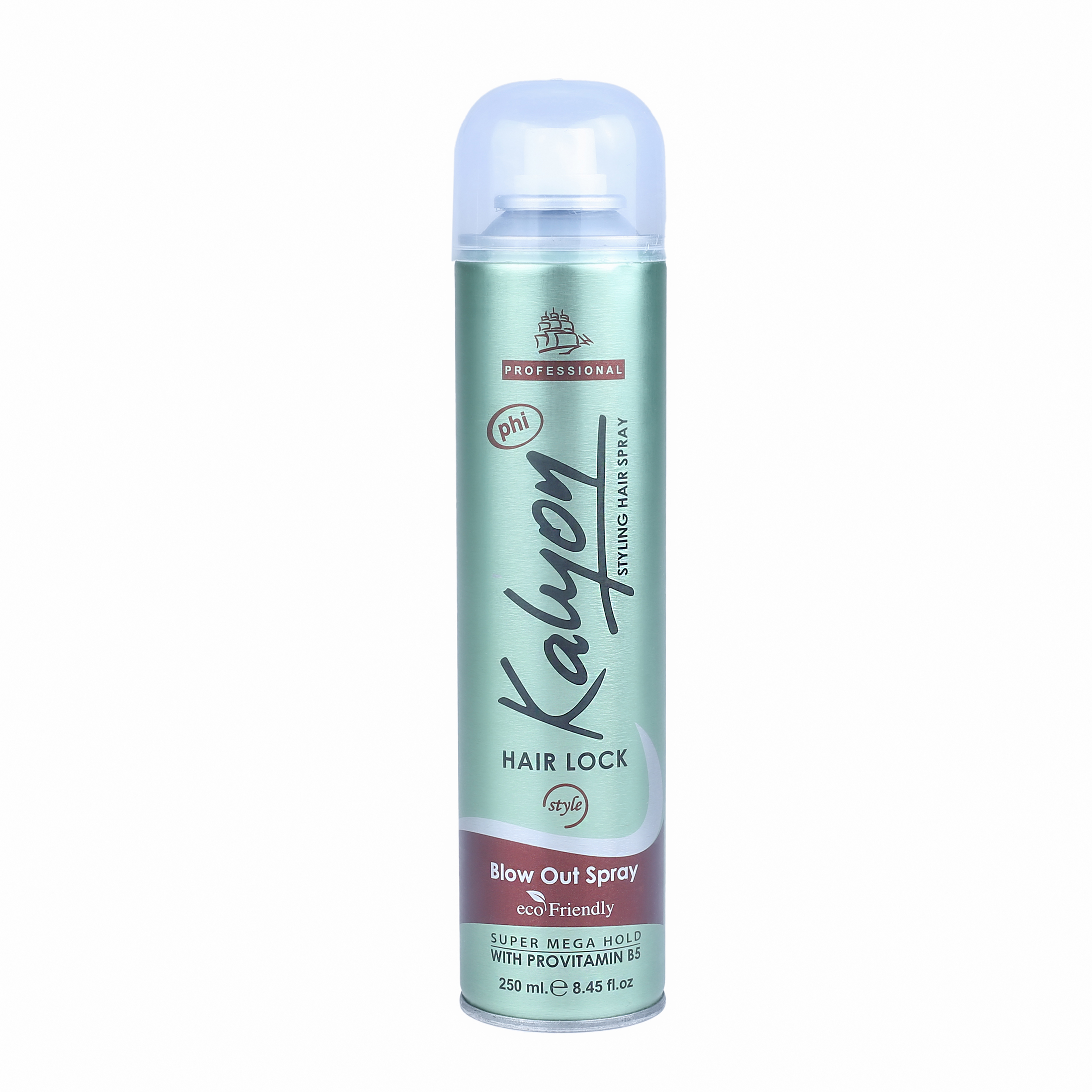 اسپری حالت دهنده و نگهدارنده مو کالیون Blow out Spray eco friendly حجم 250 میلی لیتر