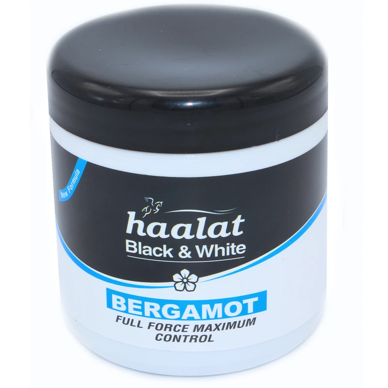 واکس مو حالت BERGAMOT مقدار 250 گرم