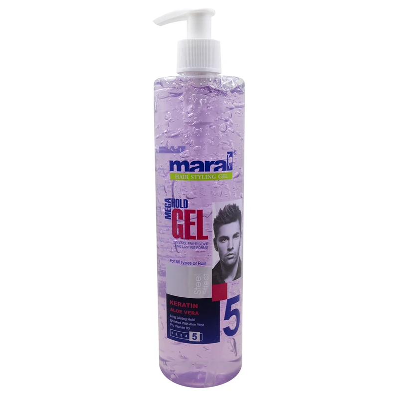 ژل مو مارال B1221 حجم 450 میلی لیتر