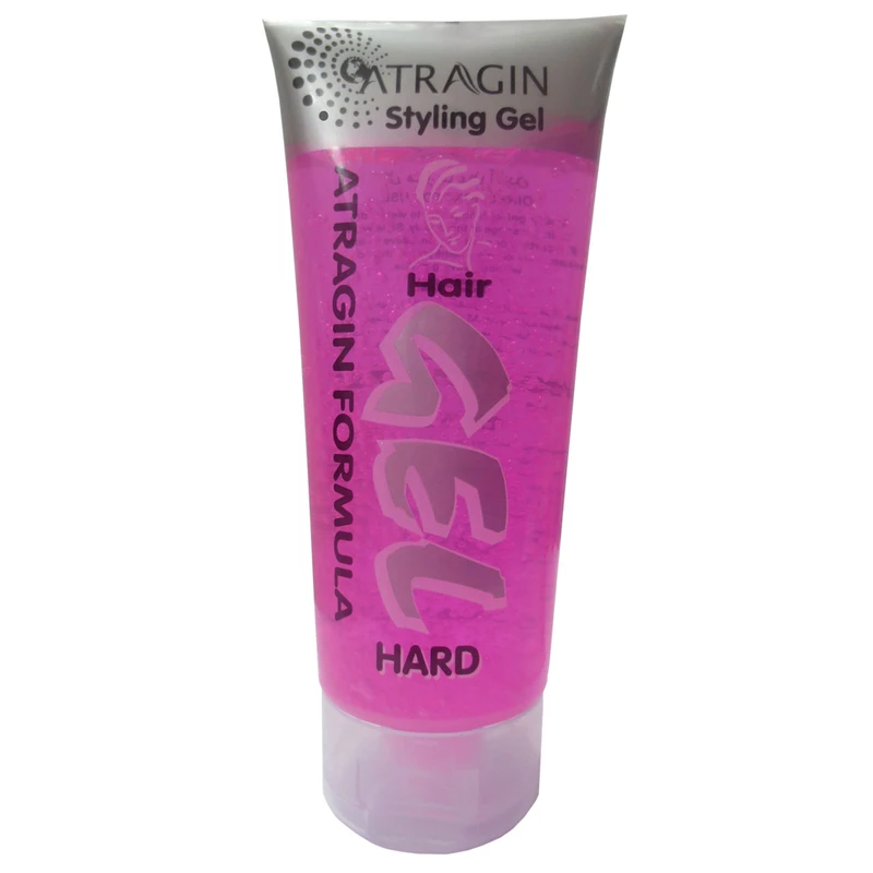 ژل مو عطرآگین Hard حجم 200 میلی لیتر