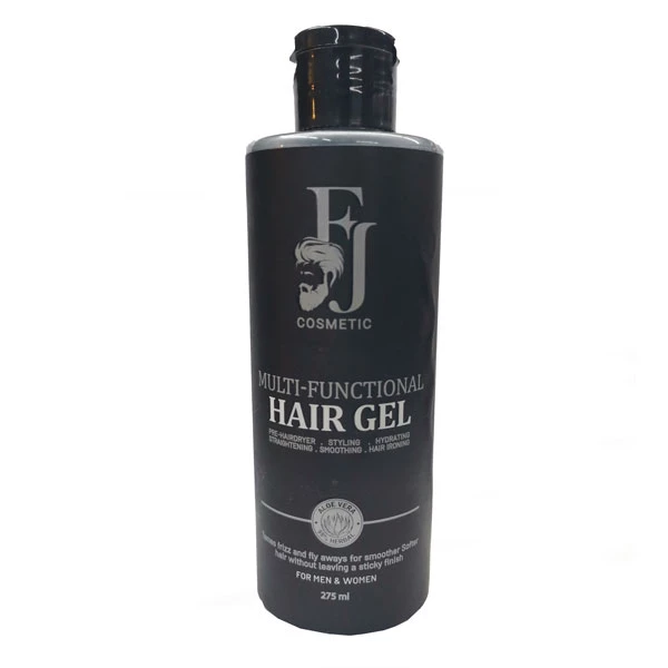 ژل مو اف جی آلوئه ورا حجم 275 میلی لیتر