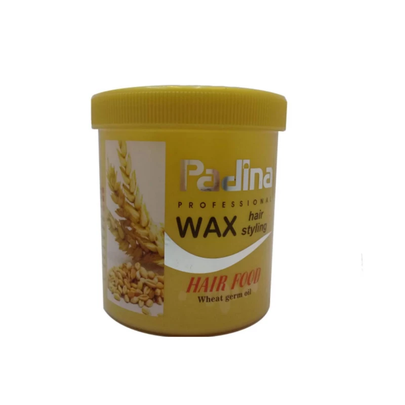 واکس مو پادینا جوانه گندم و روغن جوجوبا حجم 250 میلی لیتر