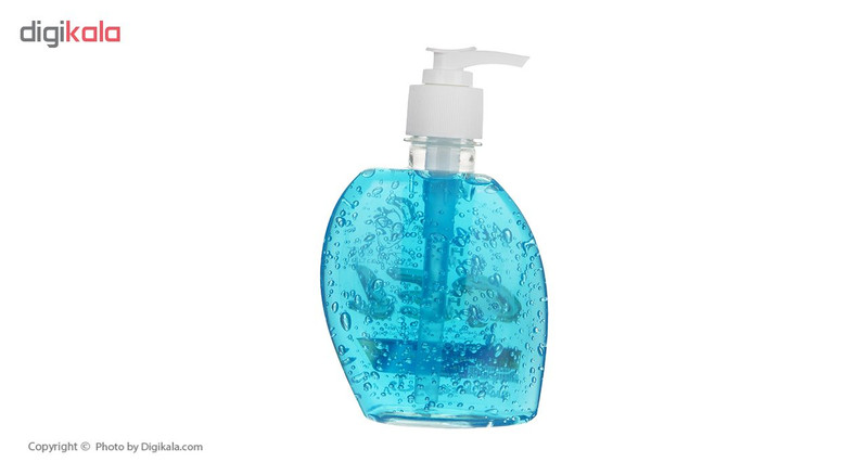 ژل حالت دهنده مو عطرآگین Blue حجم 280 میلی لیتر