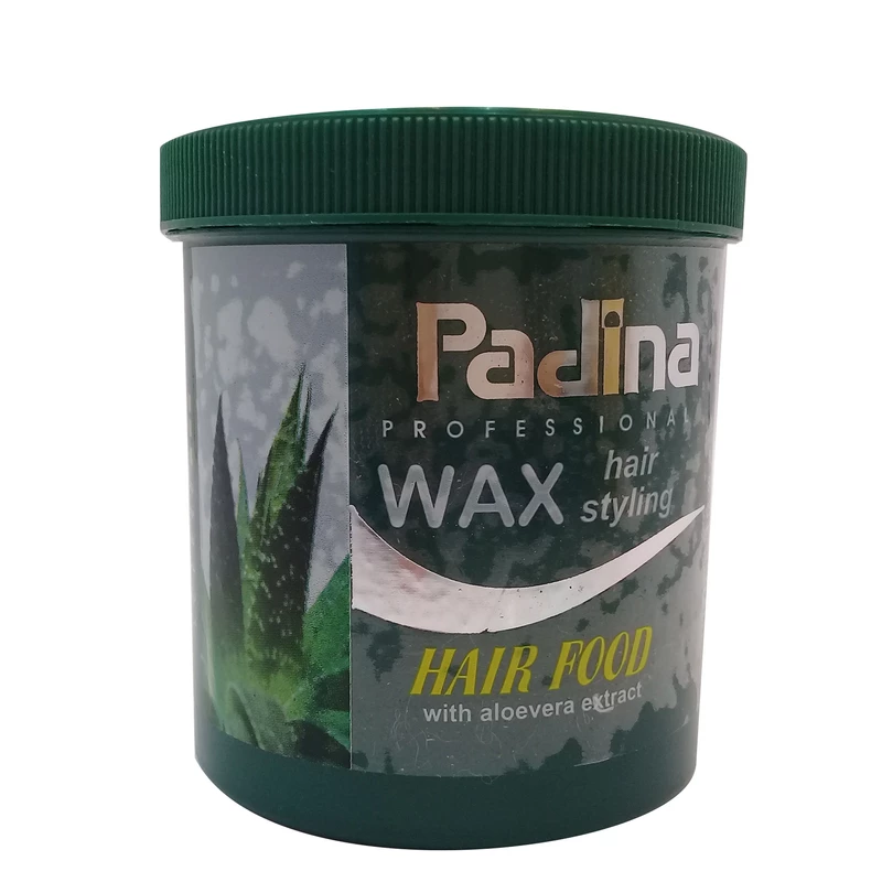 واکس مو پادینا Aloevera Extract حجم 250 میلی لیتر