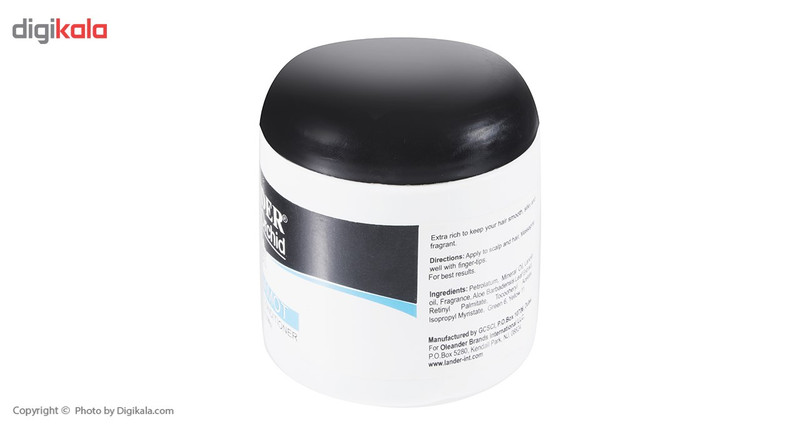 واکس موی لندر Black Orchid مقدار 198 گرم