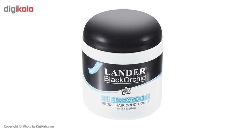 واکس موی لندر Black Orchid مقدار 198 گرم