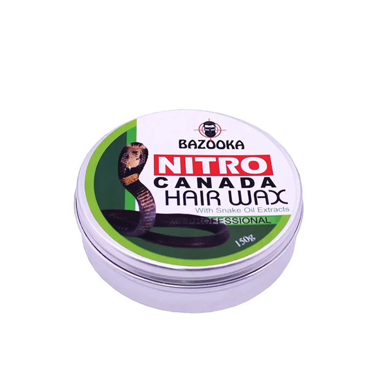 واکس مو نیترو SNAKE OIL وزن 150 گرم
