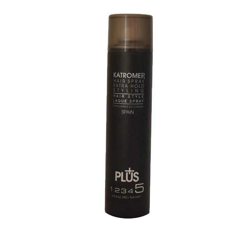 اسپری حالت دهنده مو کاترومر Ultra Strong 06 حجم 250 میلی لیتر