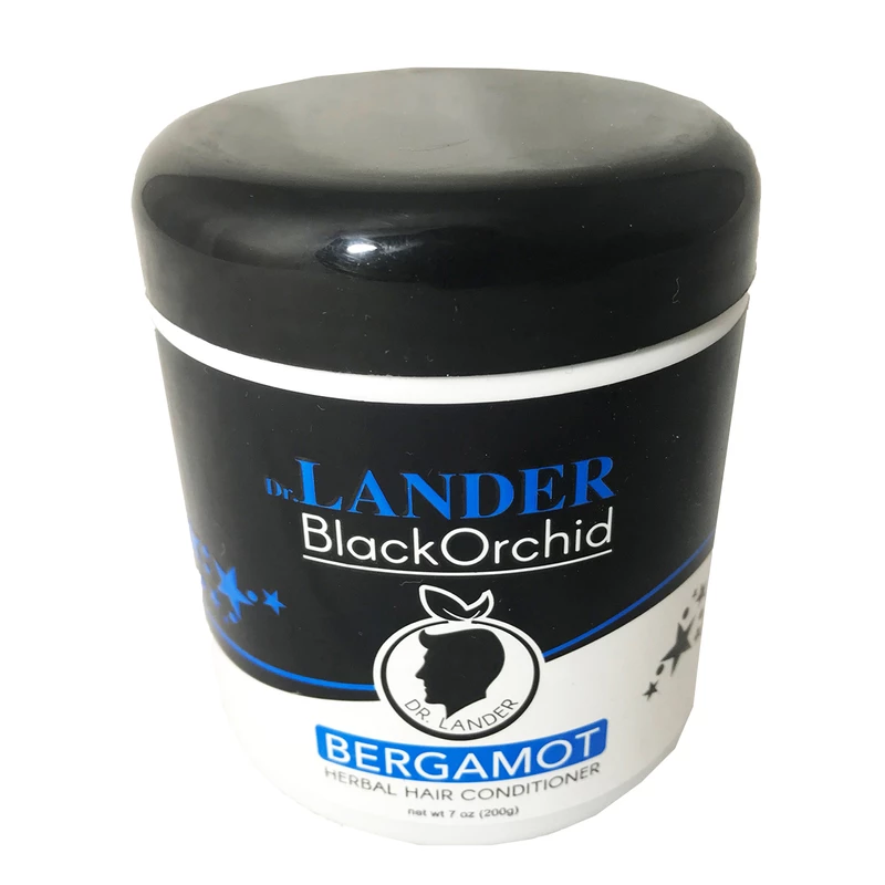 واکس مو لندر BERGAMOT مقدار 198 گرم