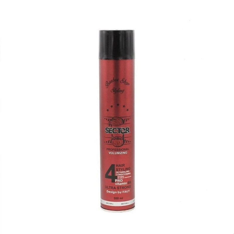 اسپری مو سکتور Volumizing حجم 500 میلی لیتر