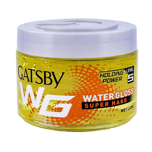 ژل مو گتسبی WATER GLOSS حجم 300 میلی لیتر