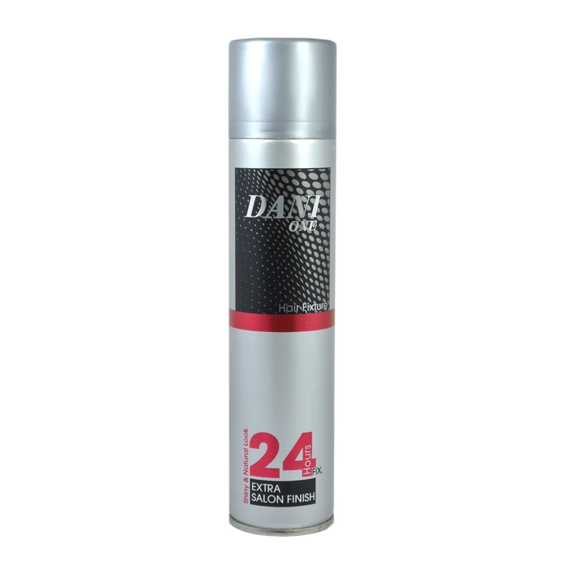 چسب مو دنی وان Hair fixture حجم 250 میلی لیتر