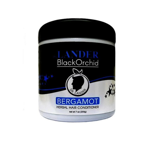 واکس مو لندر BERGAMOT BLack Orchid حجم 200 میلی لیتر