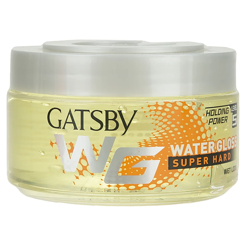 ژل حالت دهنده مو Gatsby Super Hard مقدار 150 گرم