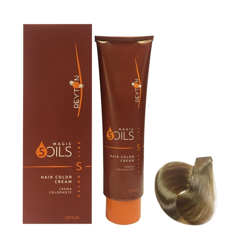 رنگ مو ریتون Salon line شماره 9CL حجم 150 میلی لیتر