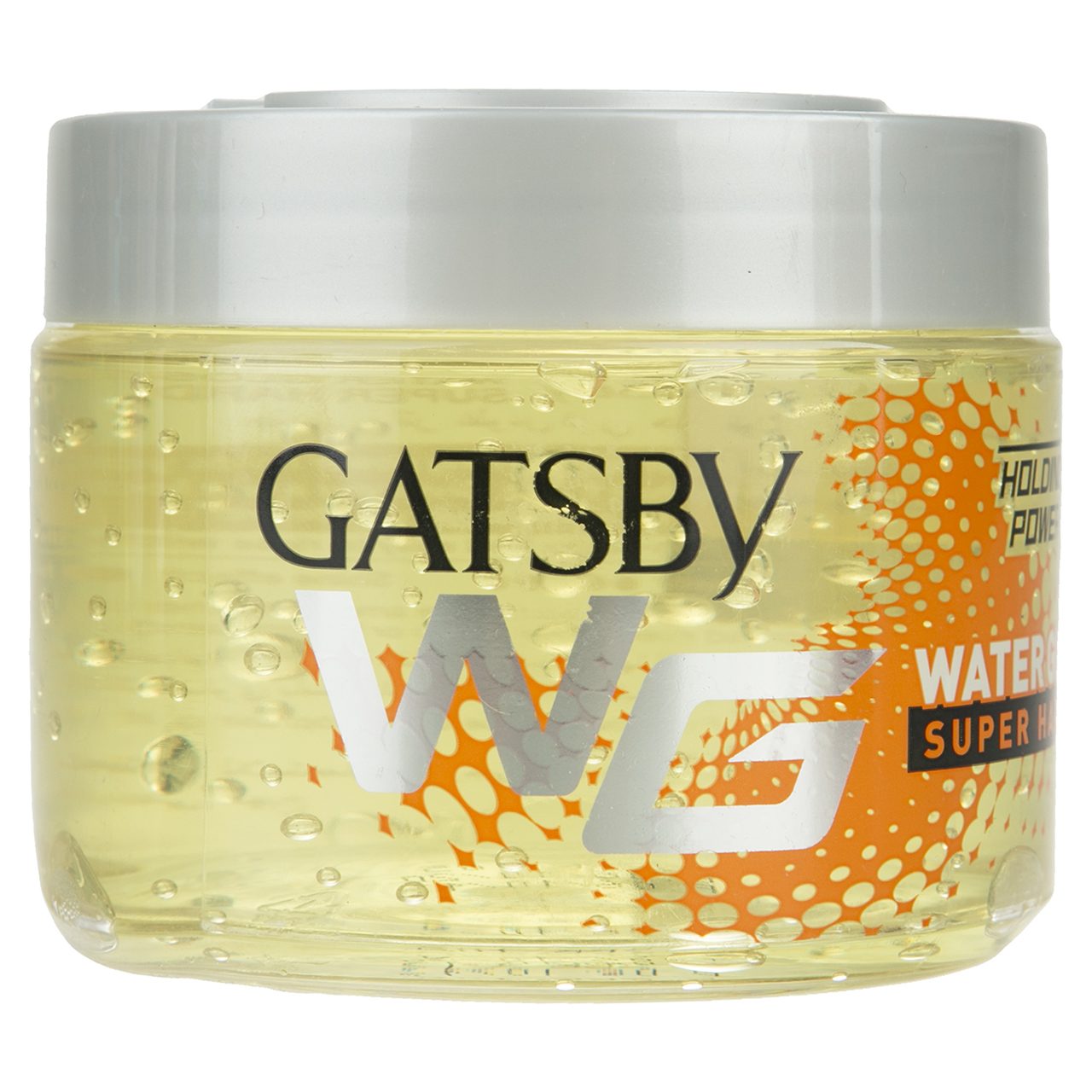 ژل حالت دهنده مو Gatsby Super Hard مقدار 300 گرم