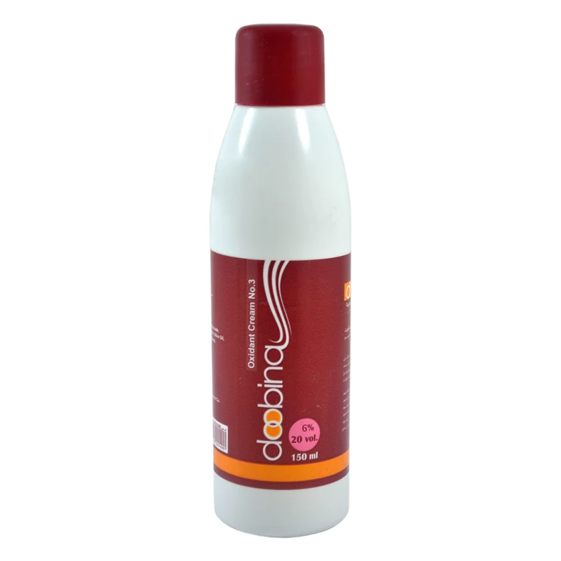 اکسیدان دوبینا VOL20 شش درصدی حجم 150 میلی لیتر