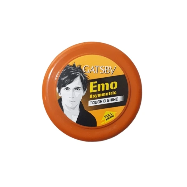 واکس مو گتسبی Emo وزن 75 گرم