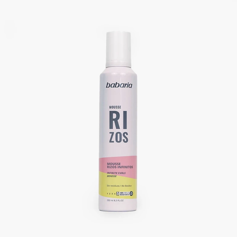 موس مو باباریا Rizos Infinitos حجم 250 میلی لیتر