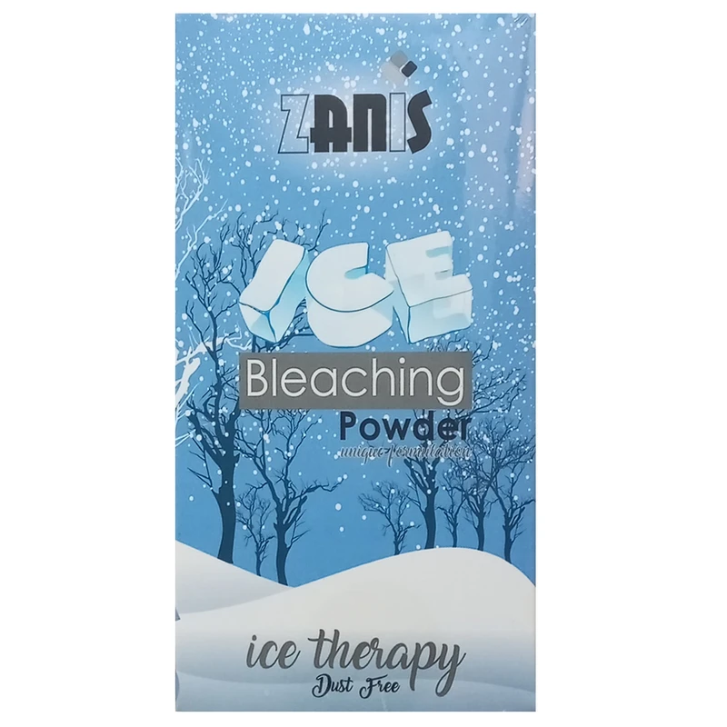 پودر دکلره زانیس ICE وزن 300 گرم