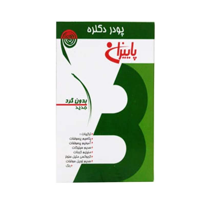 پودر دکلره پاییزان 20 وزن 500 گرم