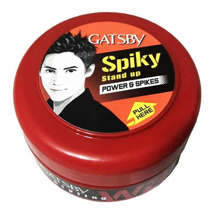 واکس مو گتسبی Spiky حجم 75 میلی لیتر