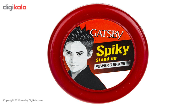 واکس مو گتسبی Spiky مقدار 75 گرم