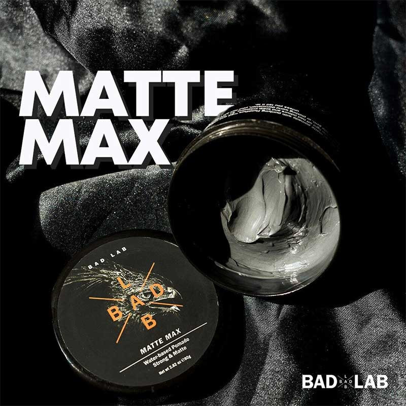 واکس مو بد لب strong and matte حجم 40 میلی لیتر